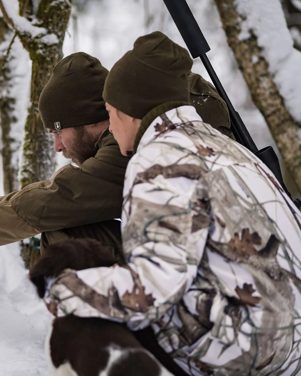 Deerhunter Cumberland Reversible Beanie - Image 9