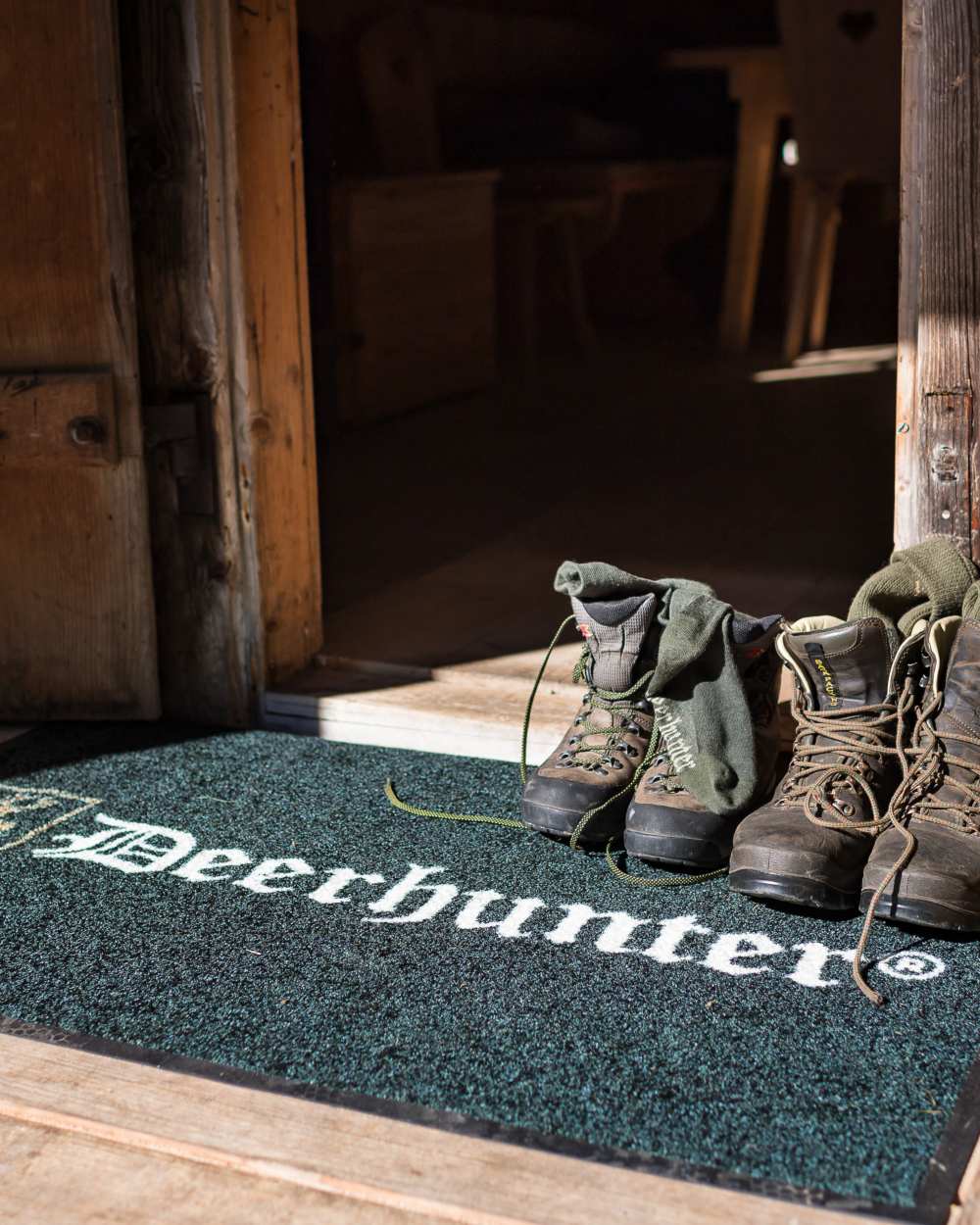 Deerhunter Door Mat - Image 2