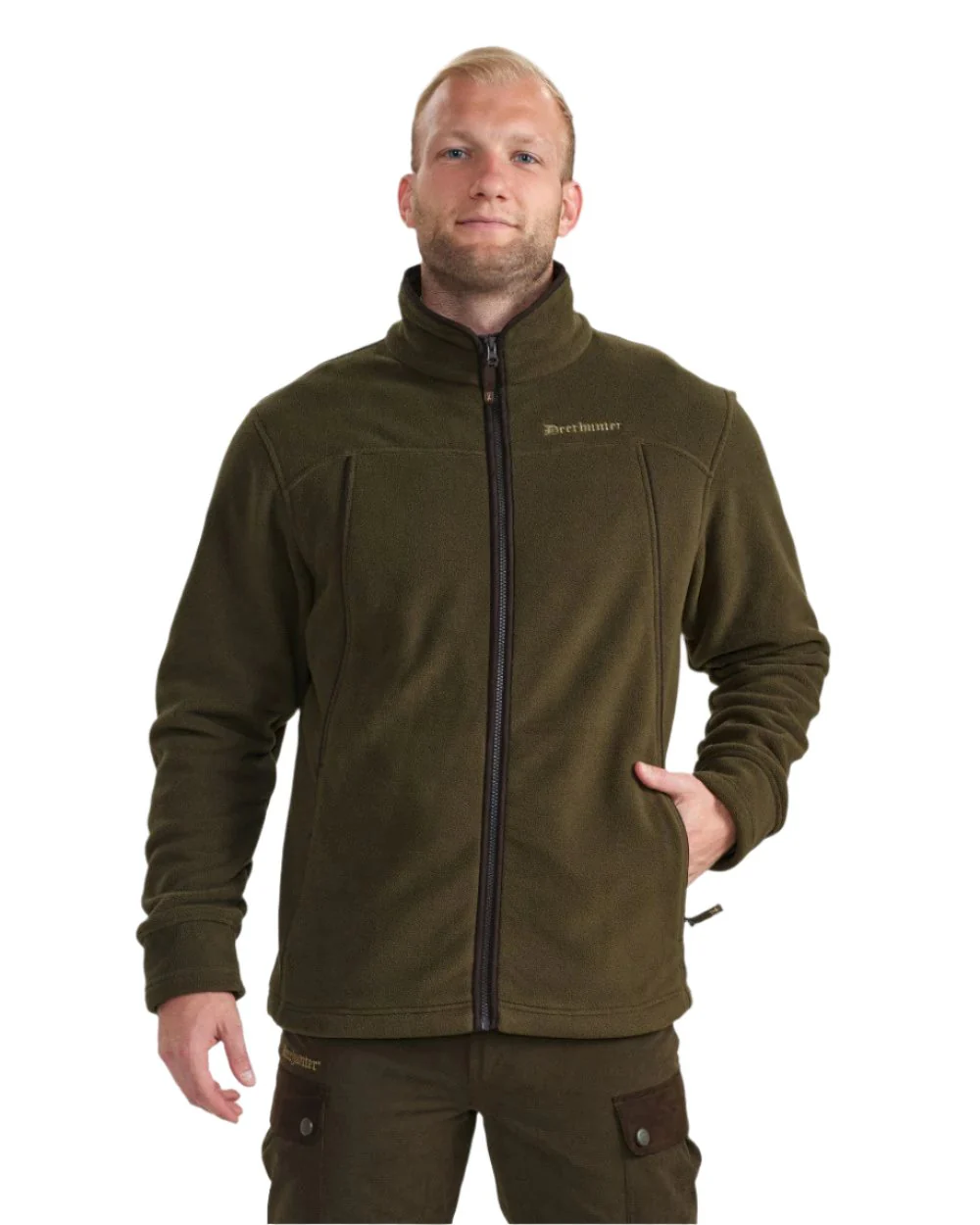 Deerhunter Eagle Fleece Jacket - Image 2
