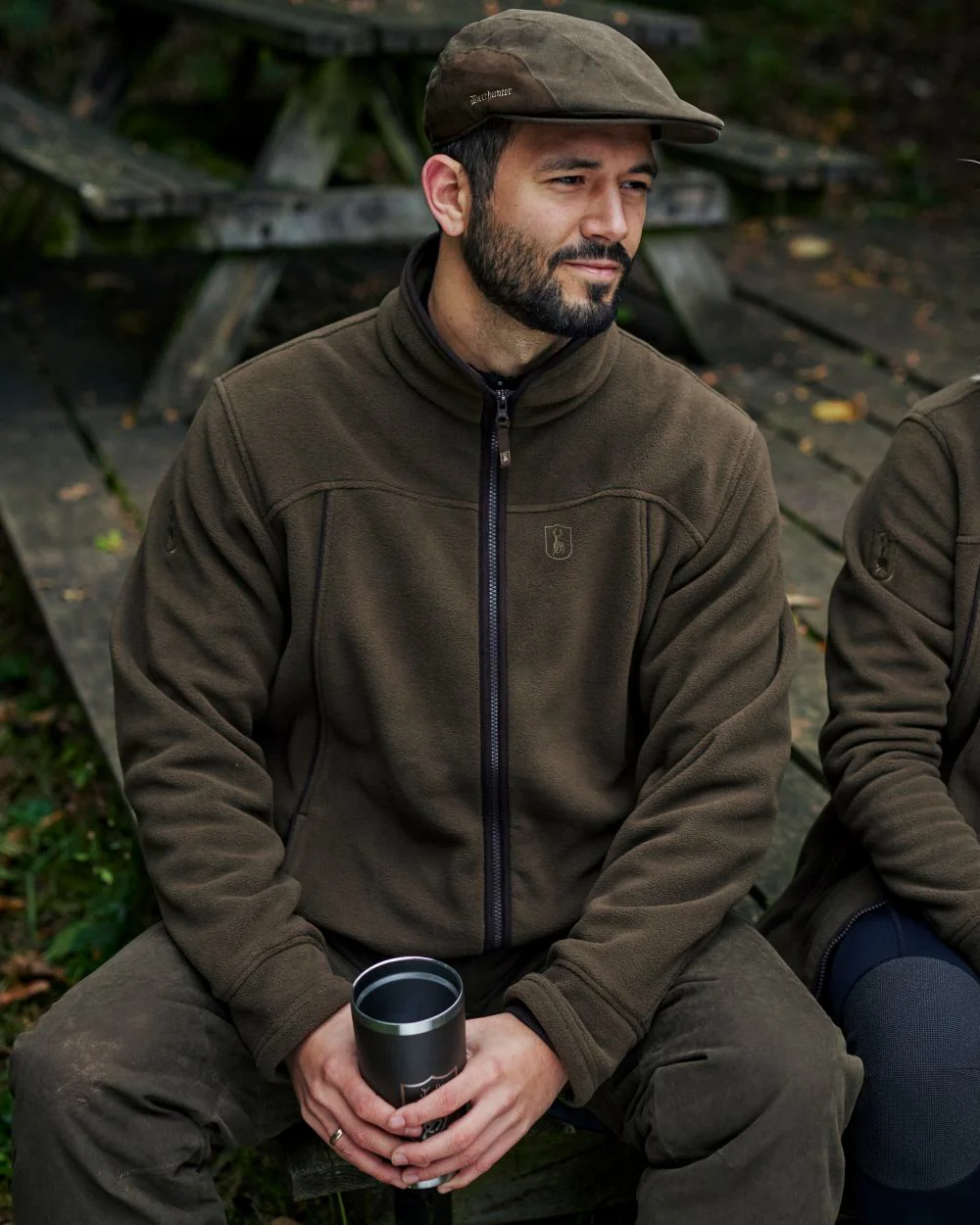 Deerhunter Eagle Fleece Jacket - Image 3