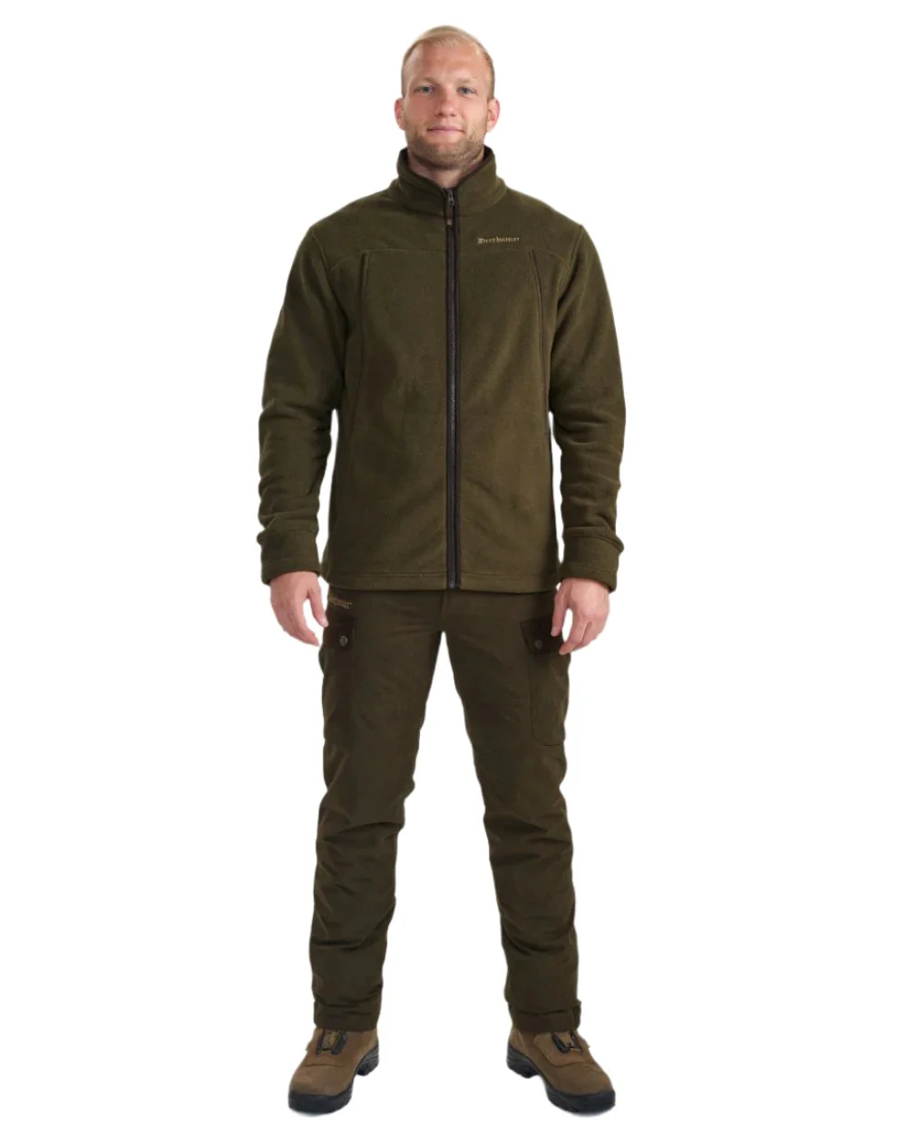Deerhunter Eagle Fleece Jacket - Image 6