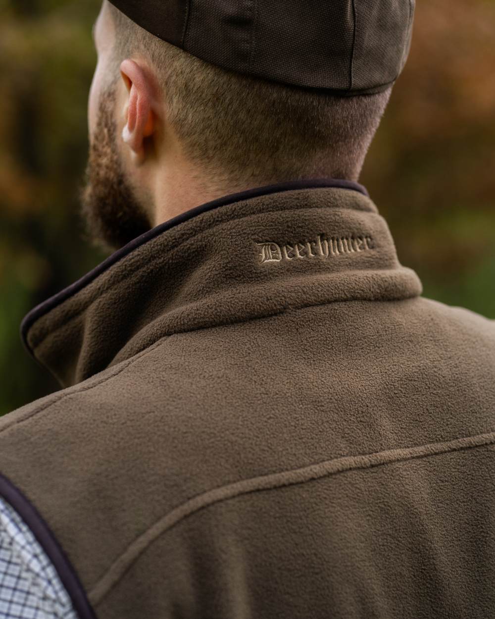 Deerhunter Eagle Fleece Waistcoat - Image 7