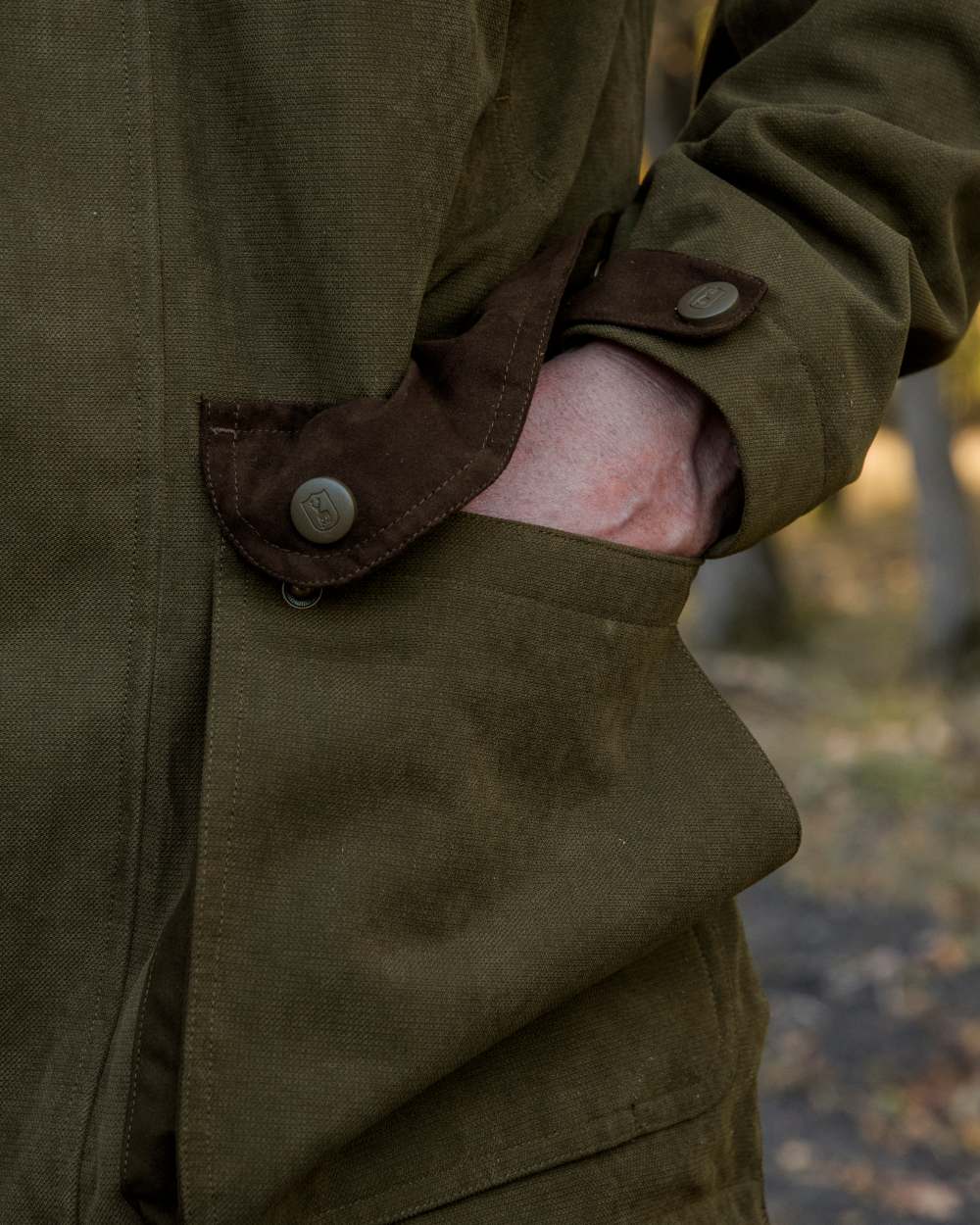 Deerhunter Eagle Jacket - Image 8