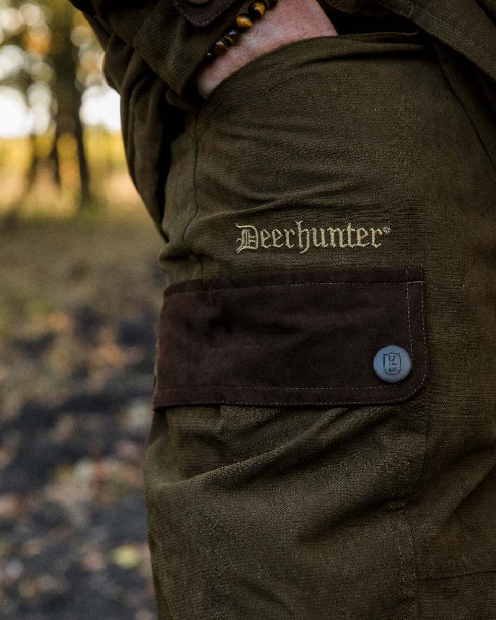 Deerhunter Eagle Trousers - Image 7