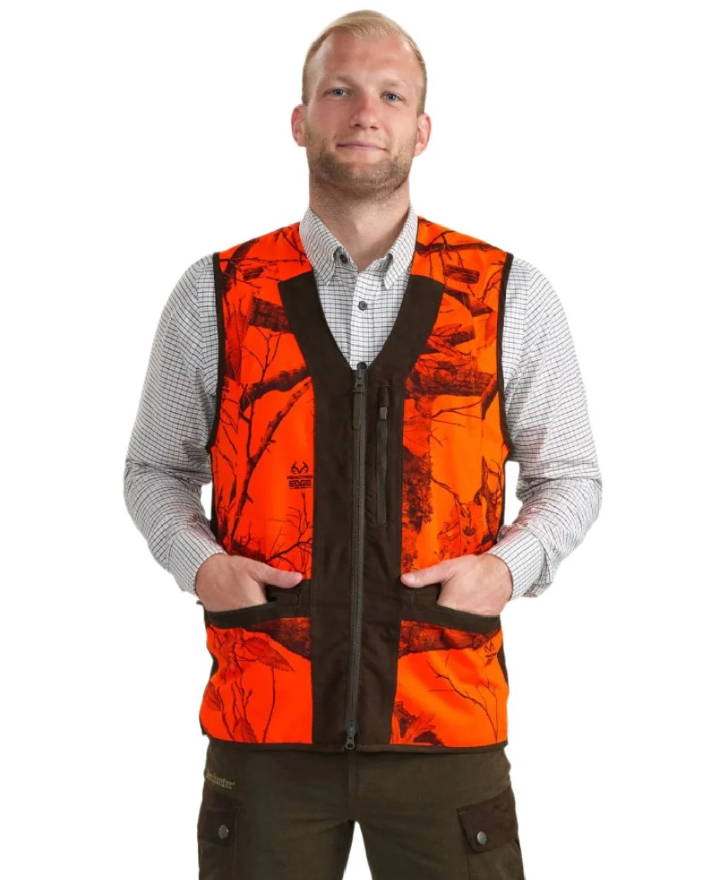 Deerhunter Eagle Waistcoat - Image 10