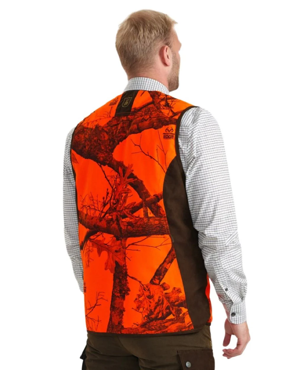 Deerhunter Eagle Waistcoat - Image 11