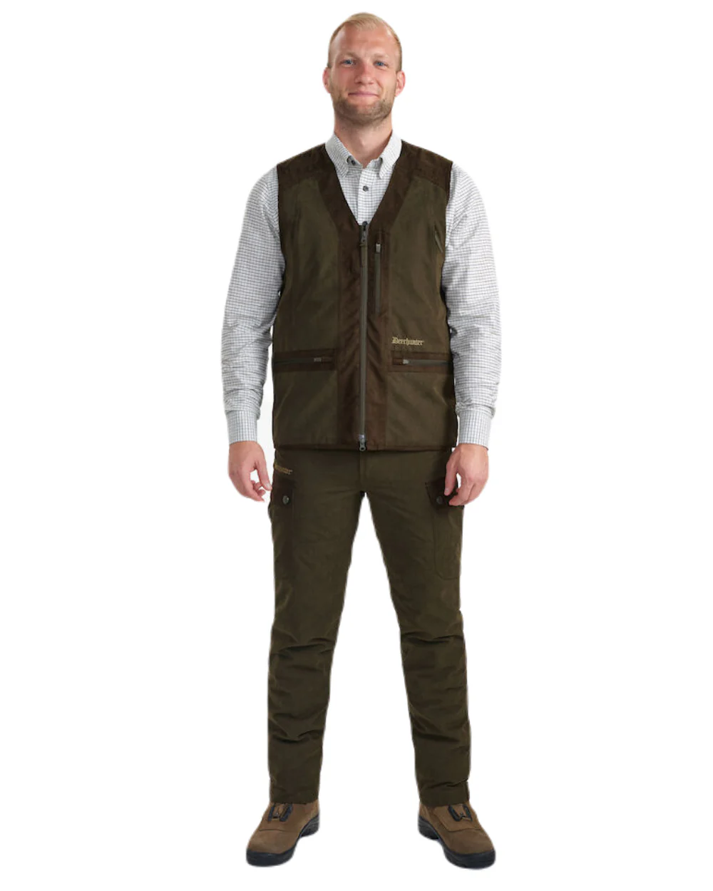 Deerhunter Eagle Waistcoat - Image 2