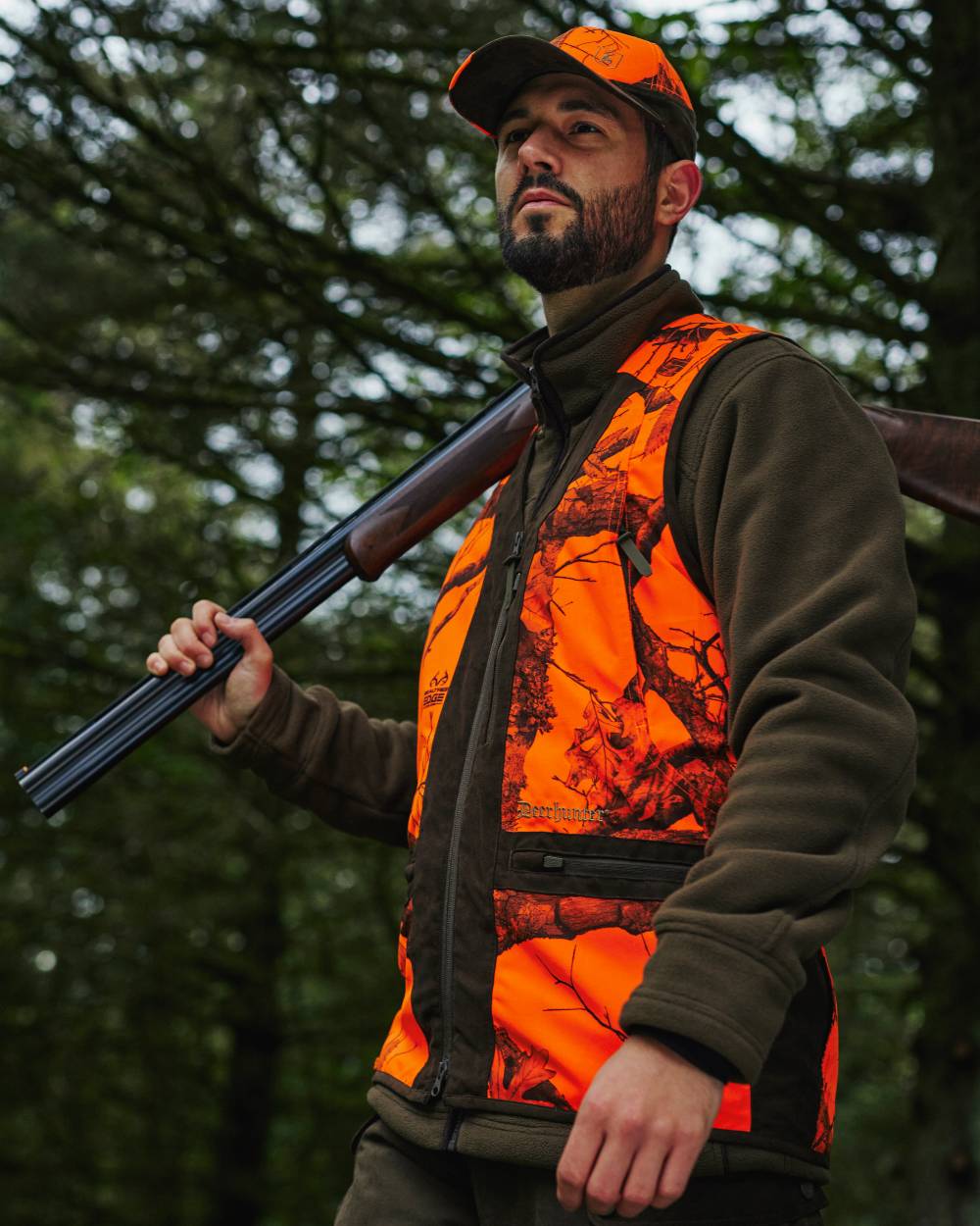 Deerhunter Eagle Waistcoat - Image 7