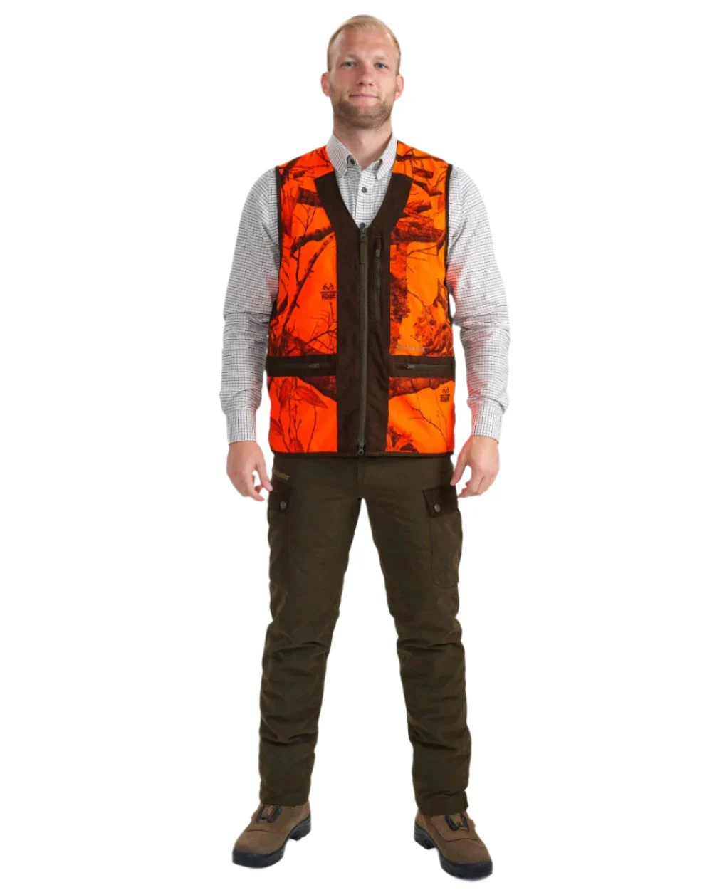 Deerhunter Eagle Waistcoat - Image 8