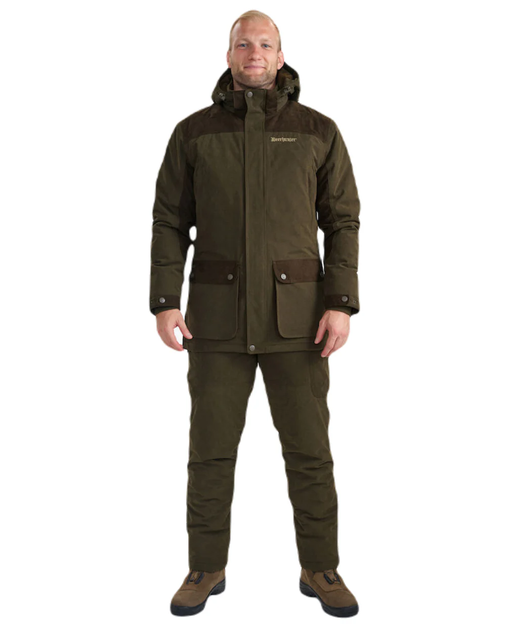 Deerhunter Eagle Winter Jacket - Image 10
