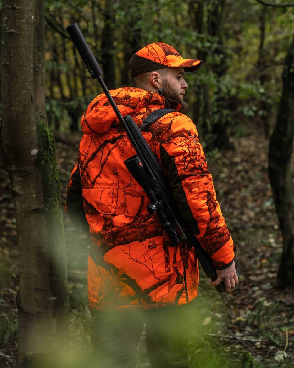 Deerhunter Eagle Winter Jacket - Image 14