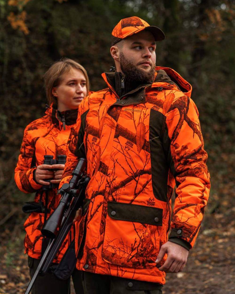 Deerhunter Eagle Winter Jacket - Image 15