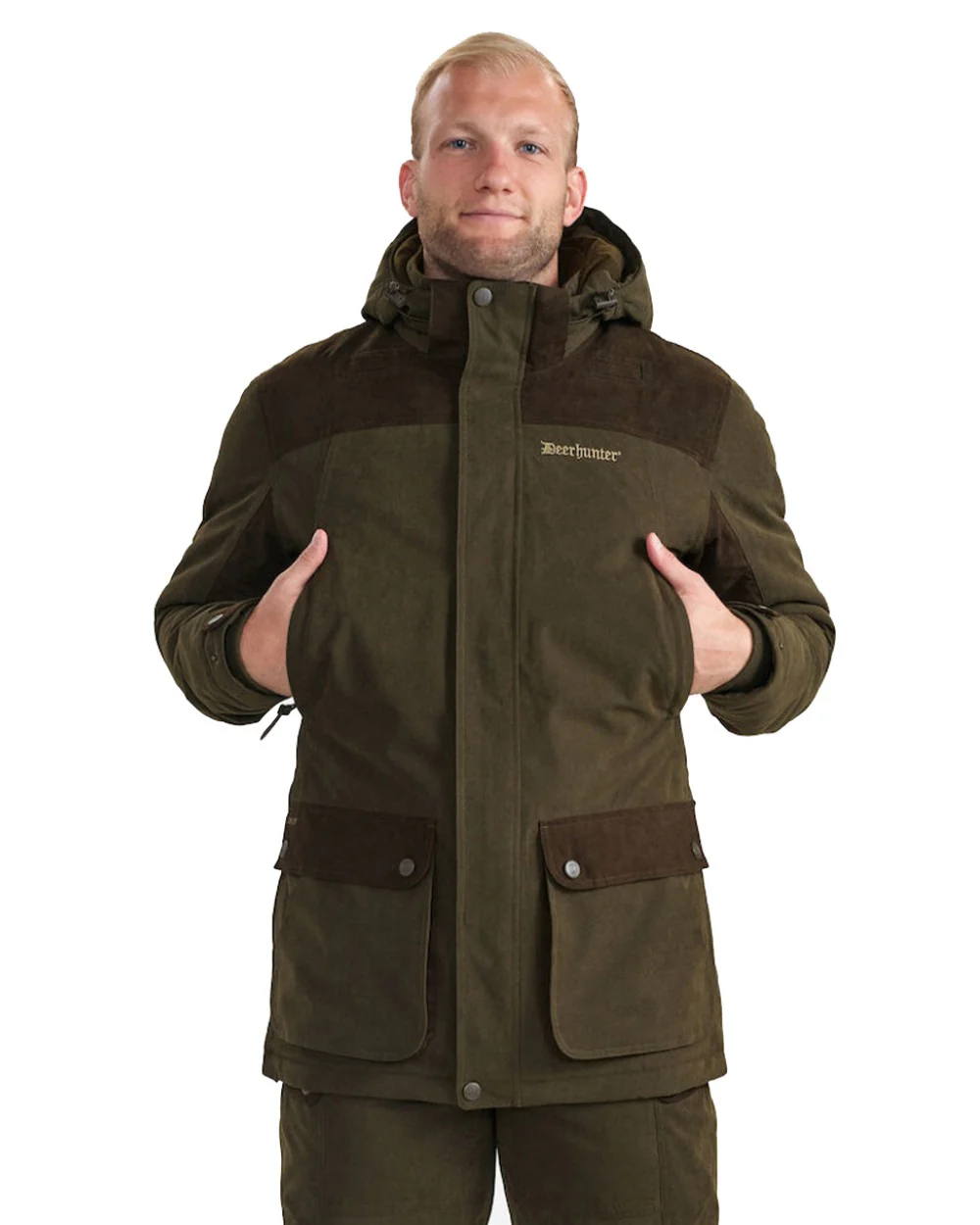 Deerhunter Eagle Winter Jacket - Image 2