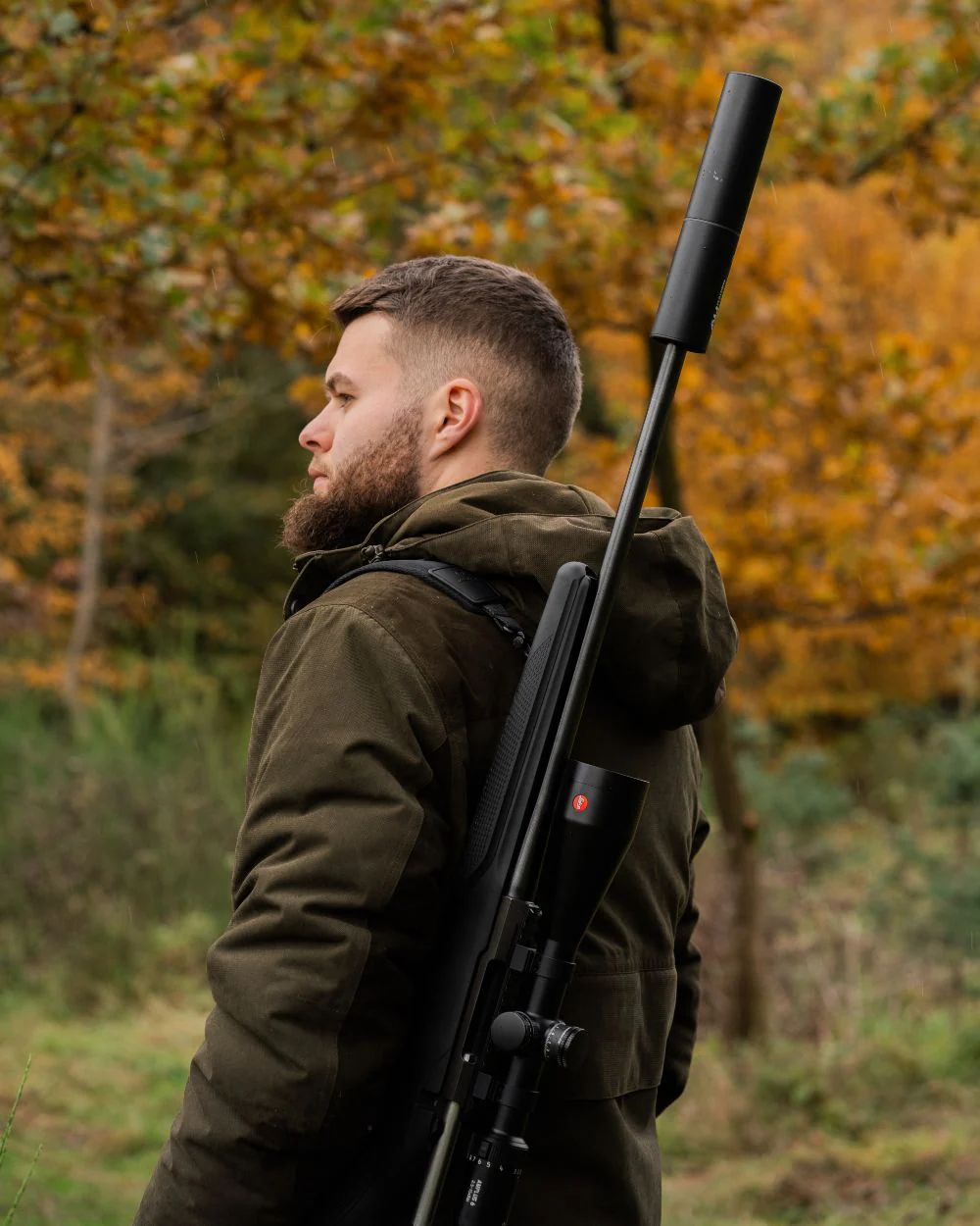 Deerhunter Eagle Winter Jacket - Image 6