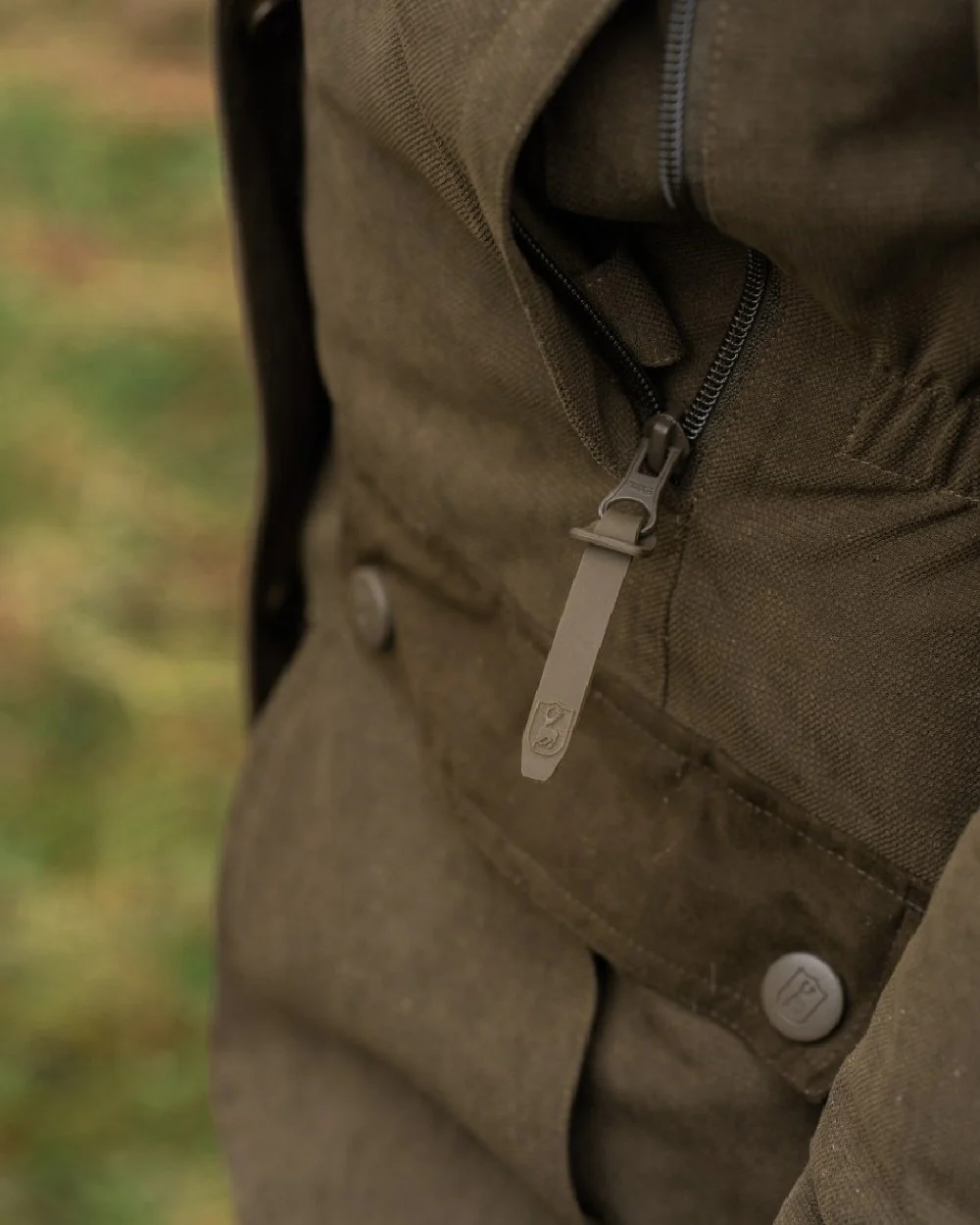 Deerhunter Eagle Winter Jacket - Image 8
