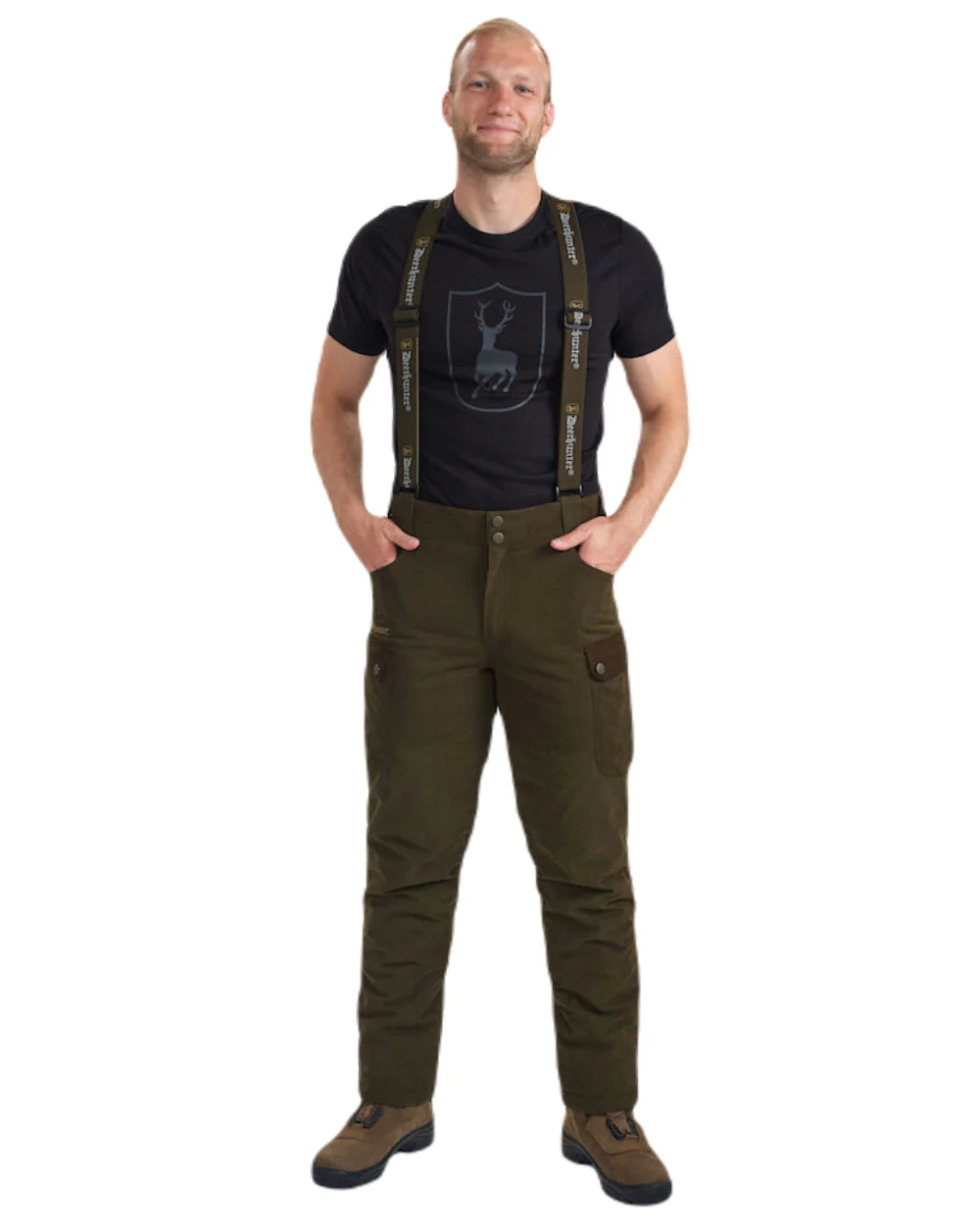 Deerhunter Eagle Winter Trousers - Image 10