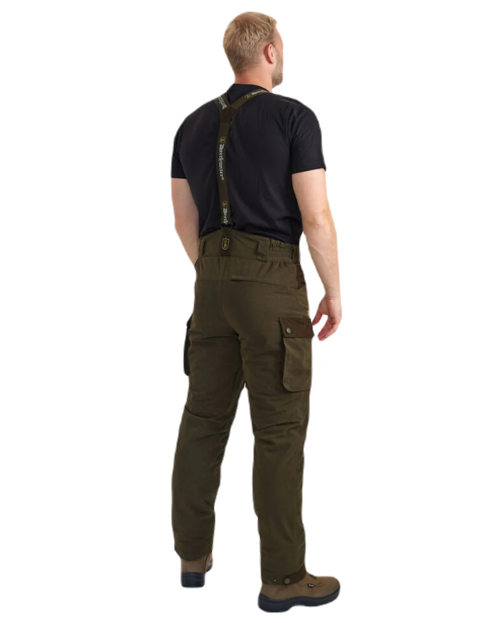 Deerhunter Eagle Winter Trousers - Image 11