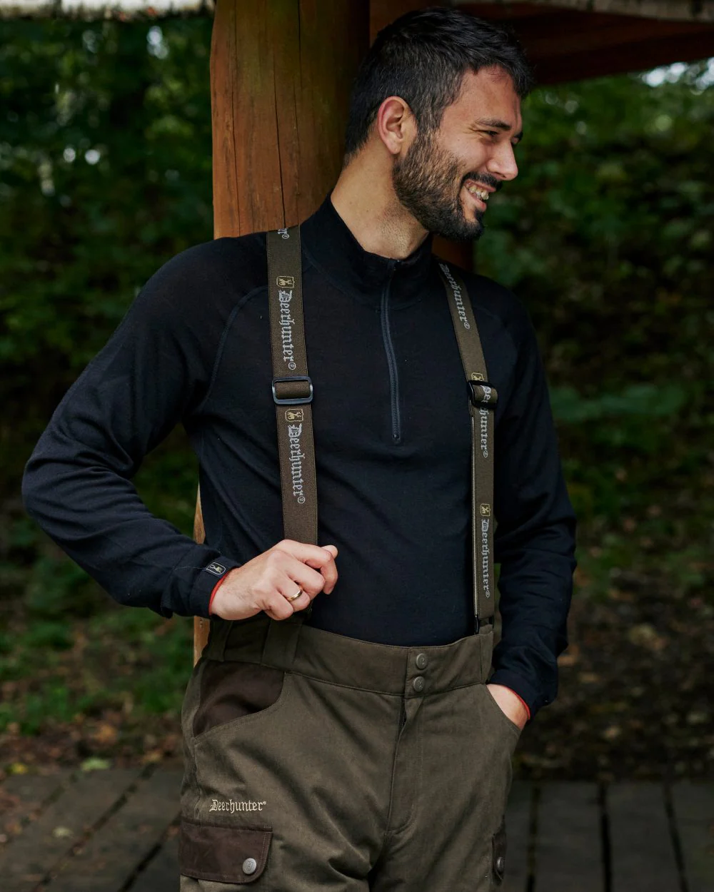 Deerhunter Eagle Winter Trousers - Image 4