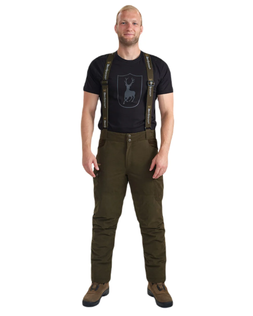 Deerhunter Eagle Winter Trousers - Image 5