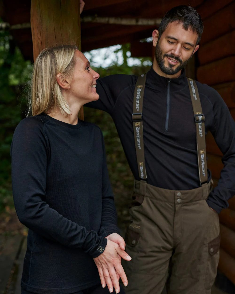 Deerhunter Eagle Winter Trousers - Image 7
