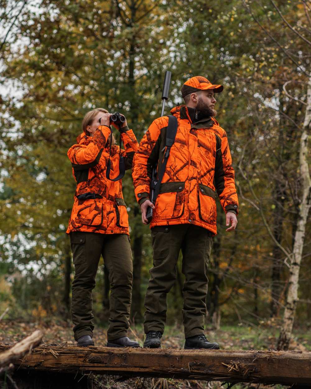 Deerhunter Eagle Winter Trousers - Image 9