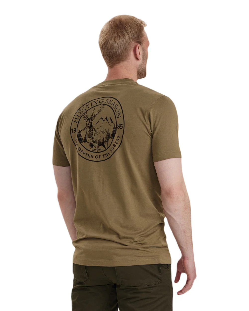 Deerhunter Easton T-Shirt - Image 4
