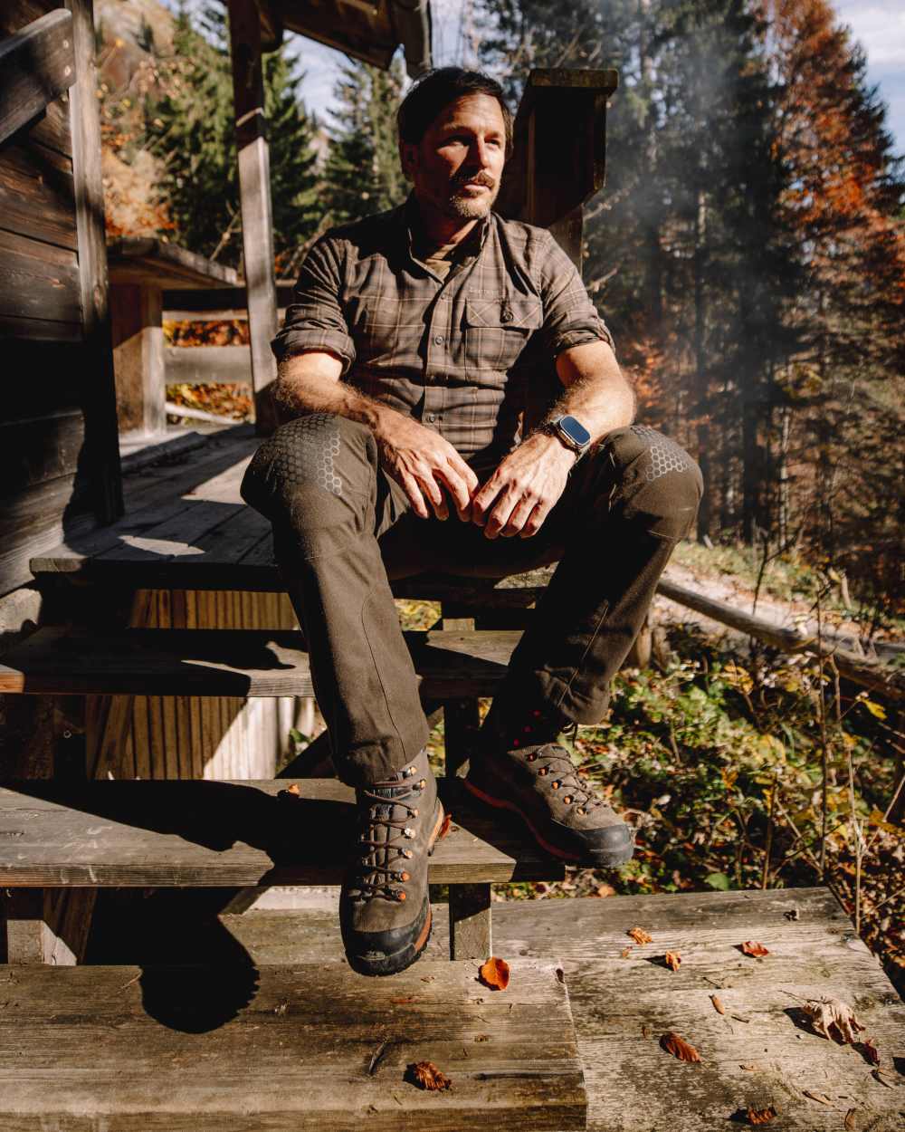 Deerhunter Eric Shirt - Image 2