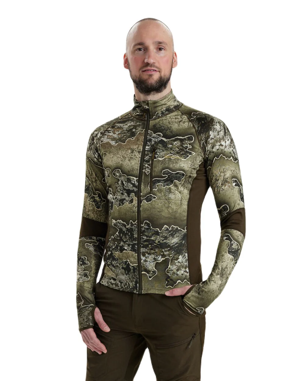 Deerhunter Excape Insulated Cardigan - Image 11