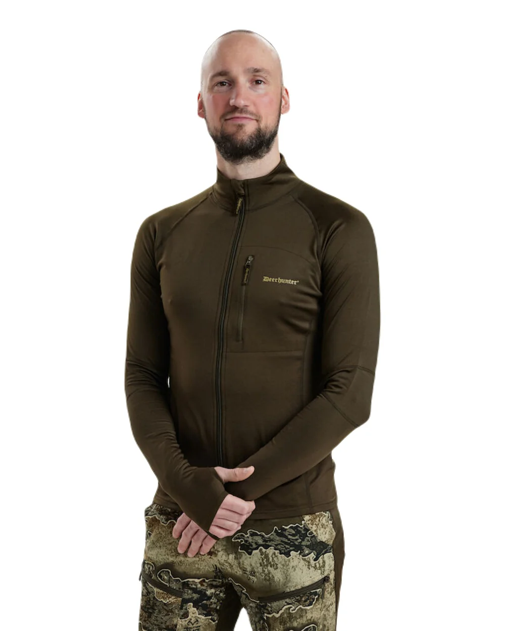 Deerhunter Excape Insulated Cardigan - Image 2