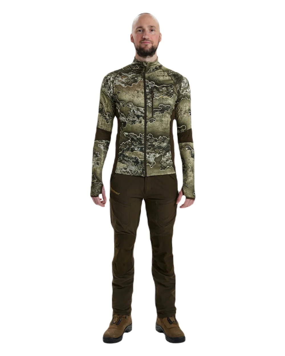 Deerhunter Excape Insulated Cardigan - Image 9