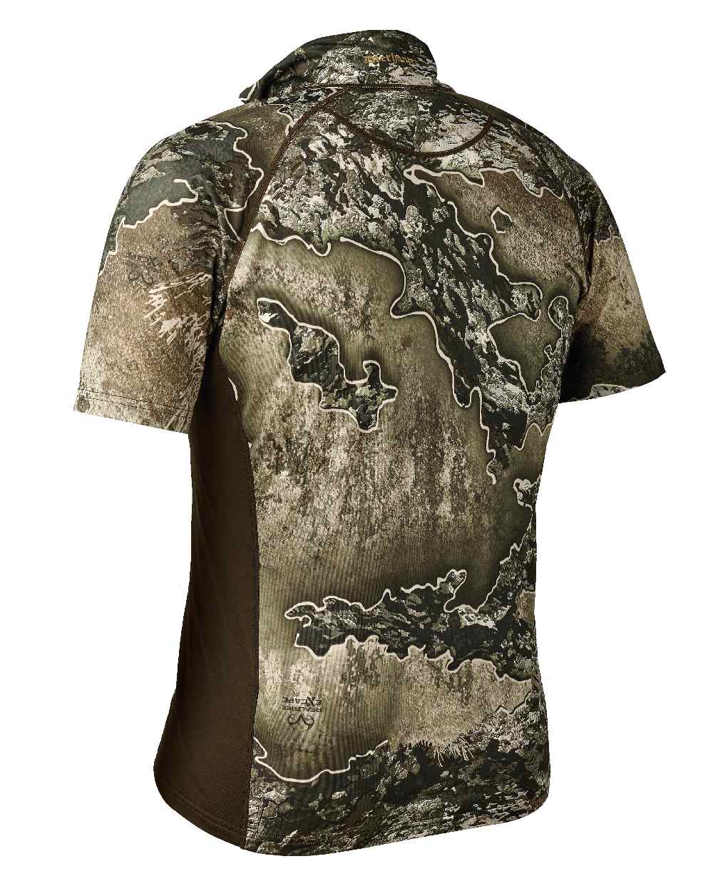 Deerhunter Excape Insulated T-Shirt with Zip-Neck - Image 10