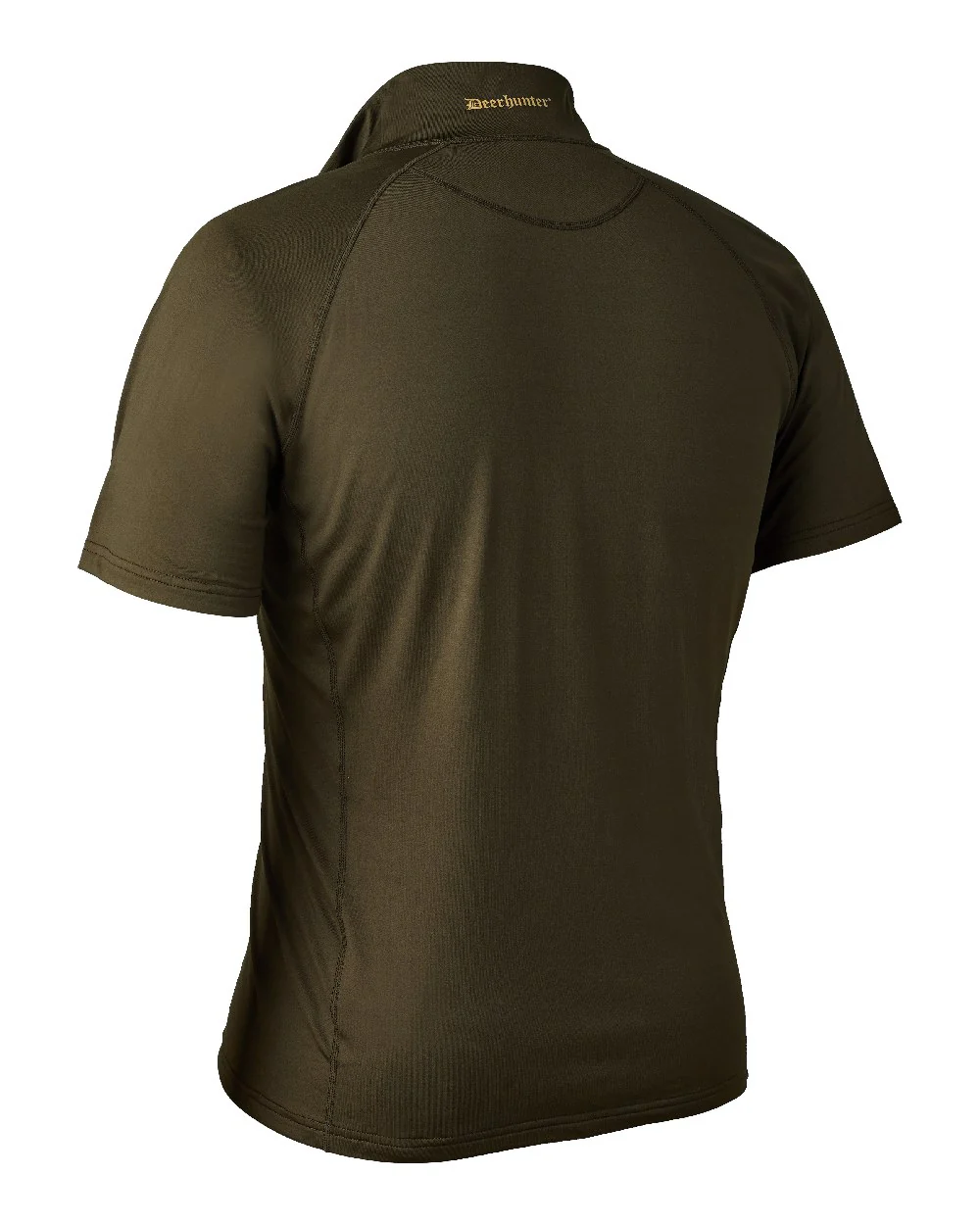 Deerhunter Excape Insulated T-Shirt with Zip-Neck - Image 5