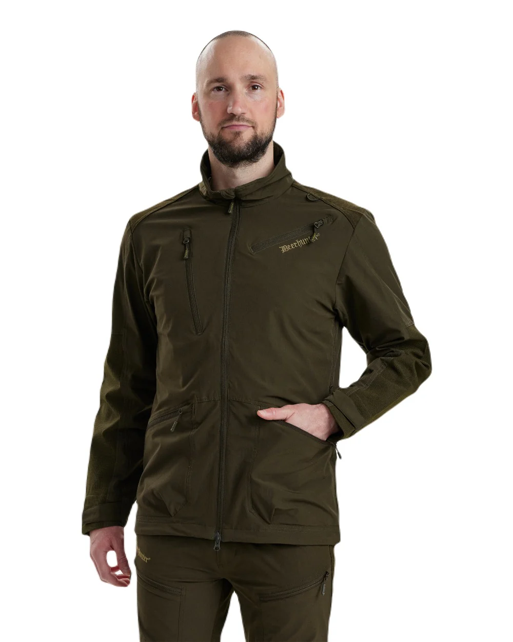 Deerhunter Excape Light Jacket - Image 2