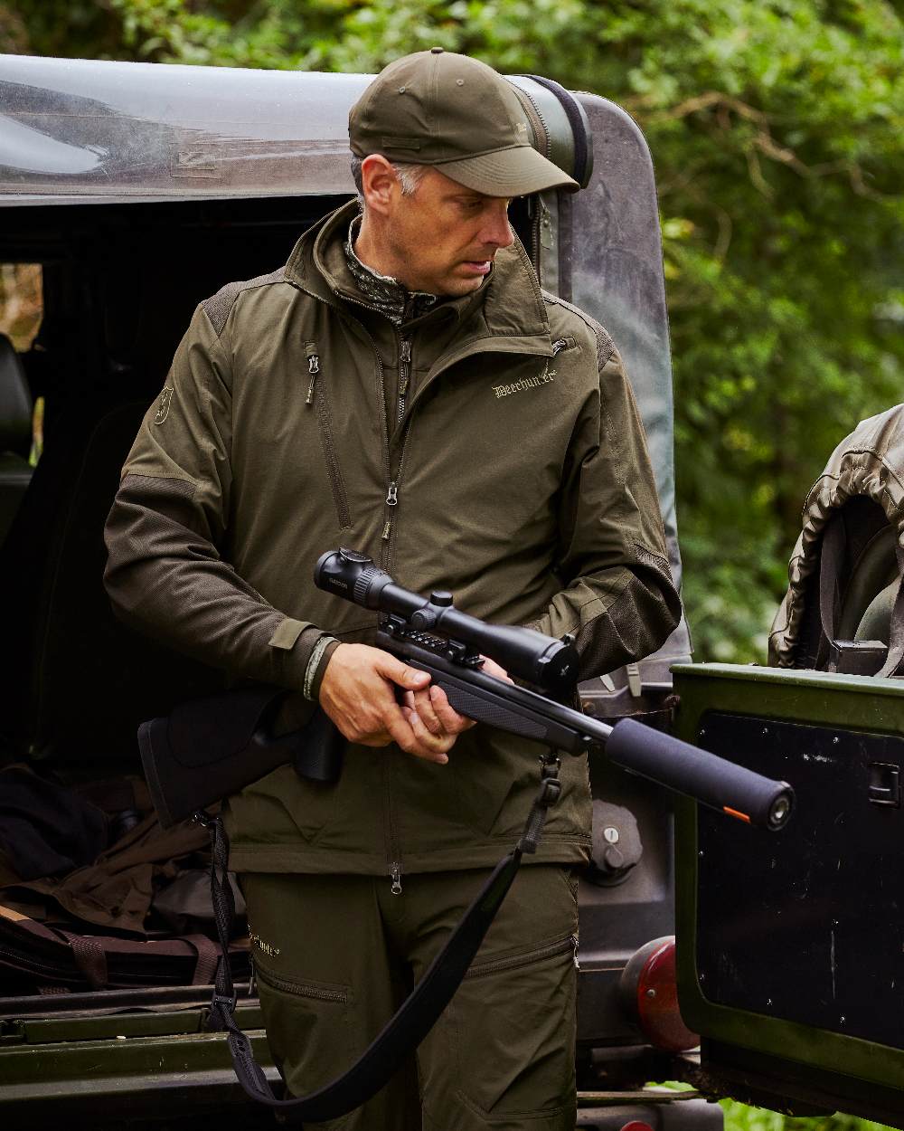 Deerhunter Excape Light Jacket - Image 3