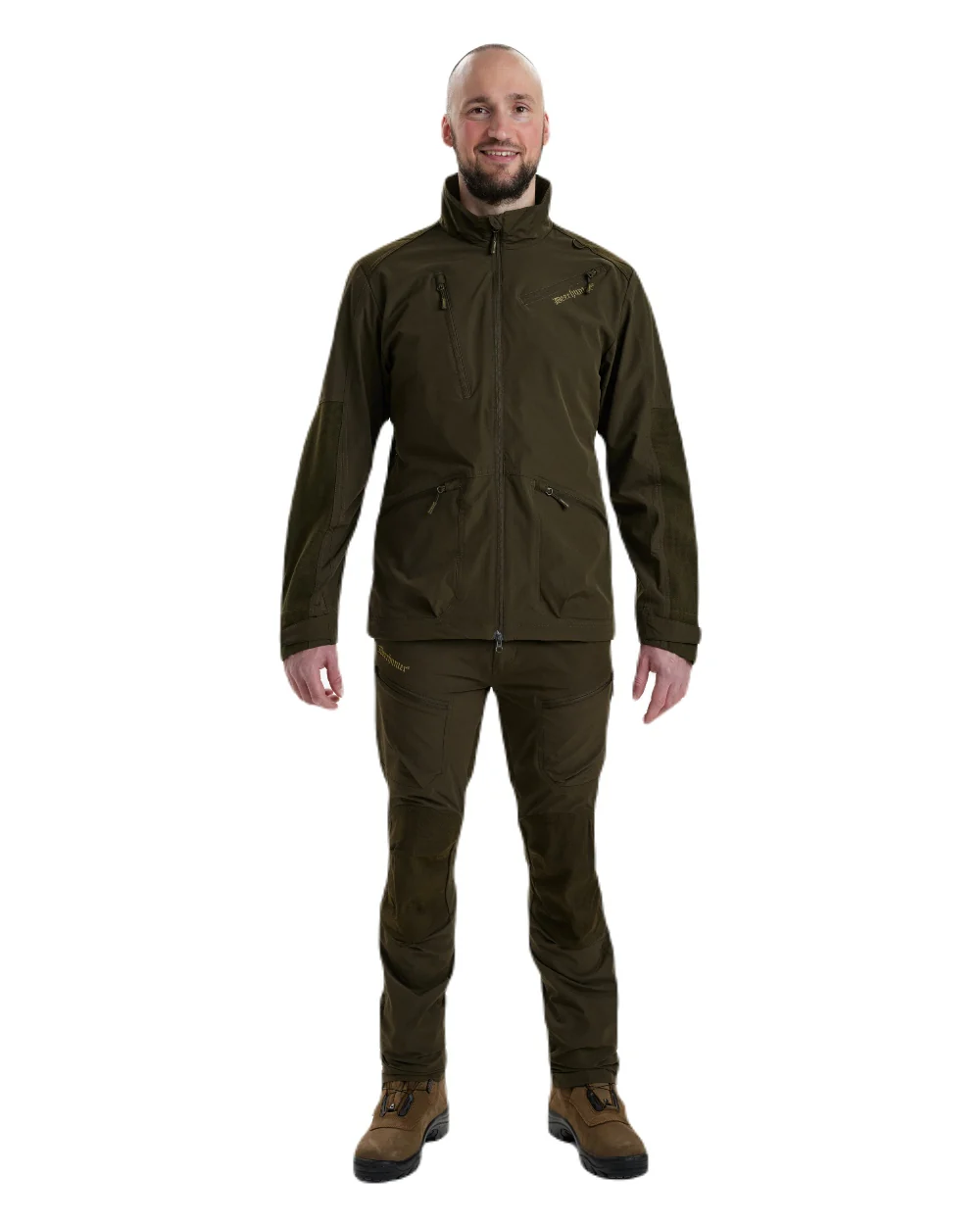 Deerhunter Excape Light Jacket - Image 5