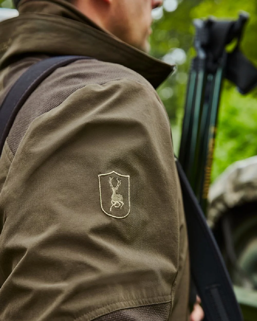 Deerhunter Excape Light Jacket - Image 9