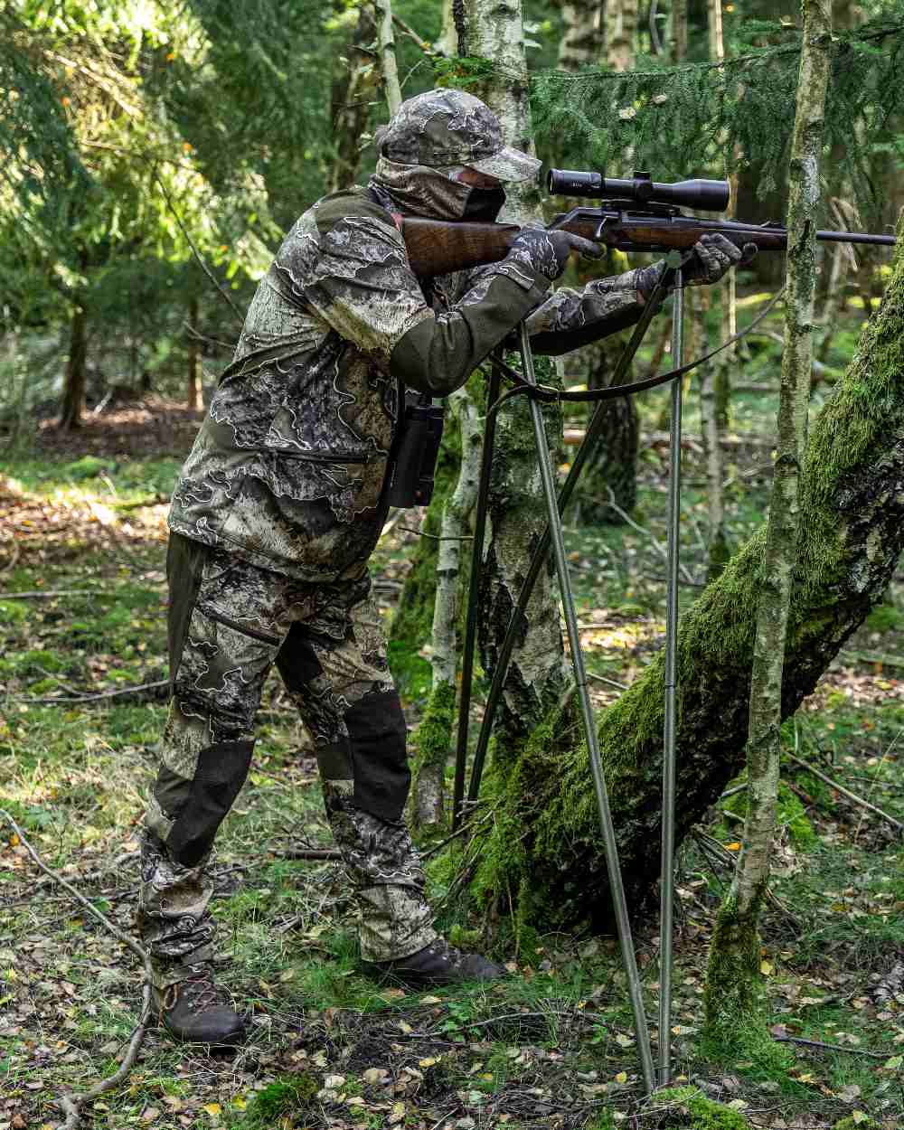 Deerhunter Excape Light Trousers - Image 10