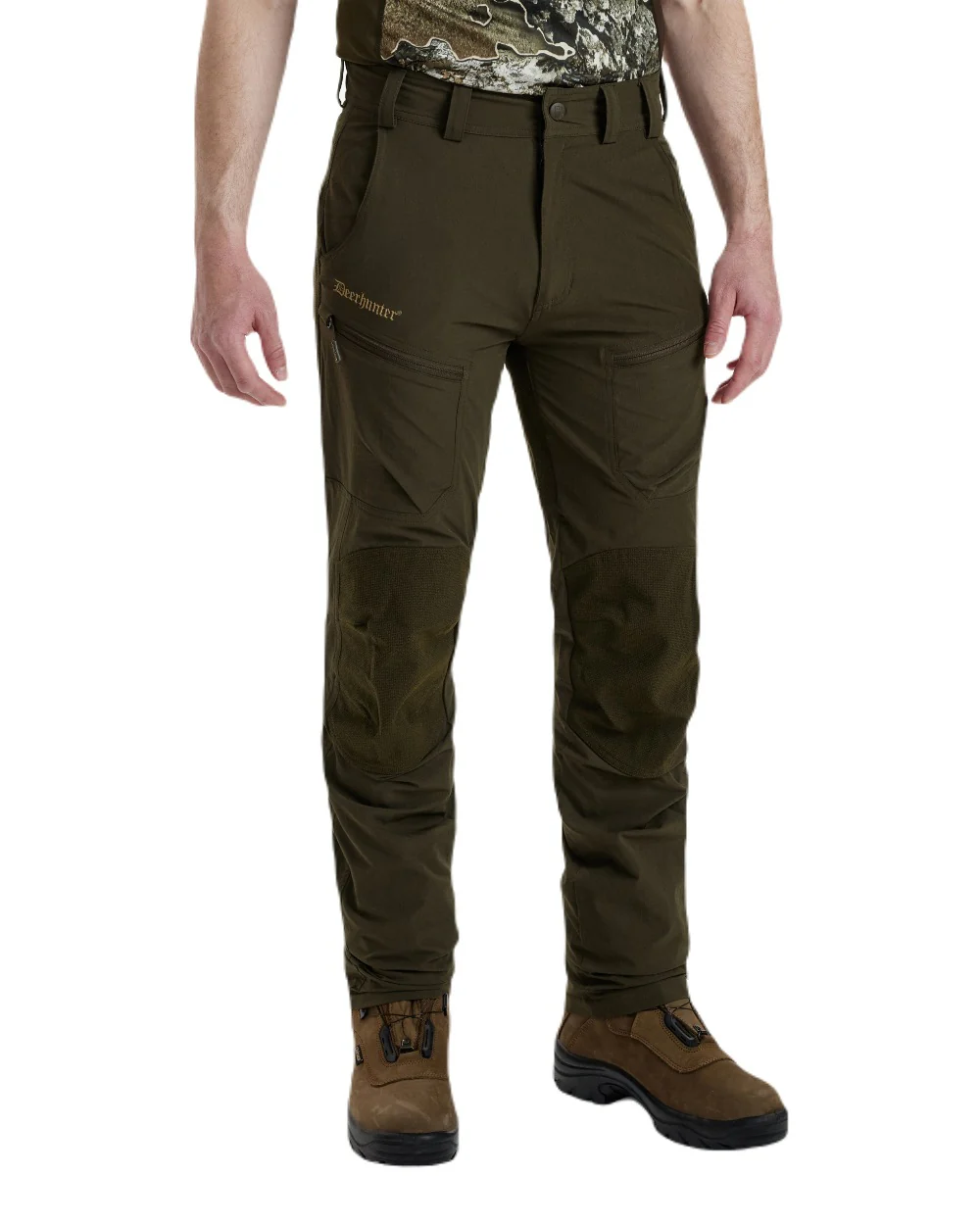 Deerhunter Excape Light Trousers - Image 2