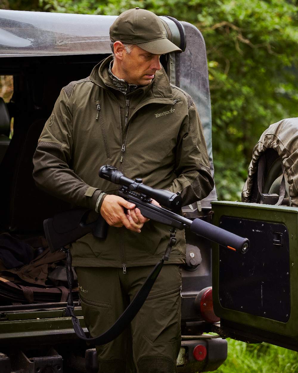 Deerhunter Excape Light Trousers - Image 3