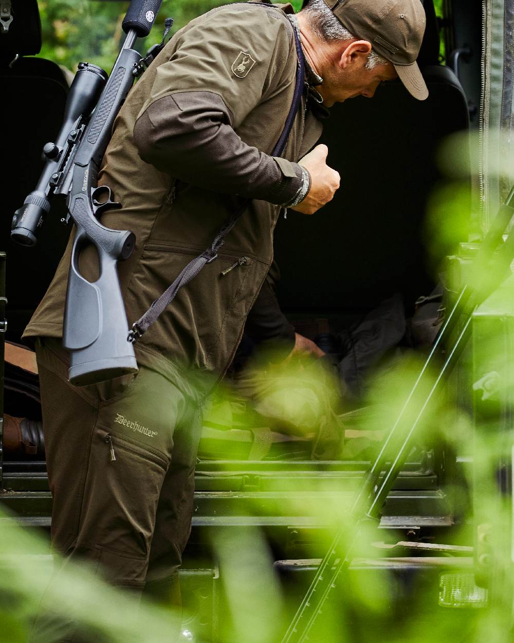Deerhunter Excape Light Trousers - Image 5