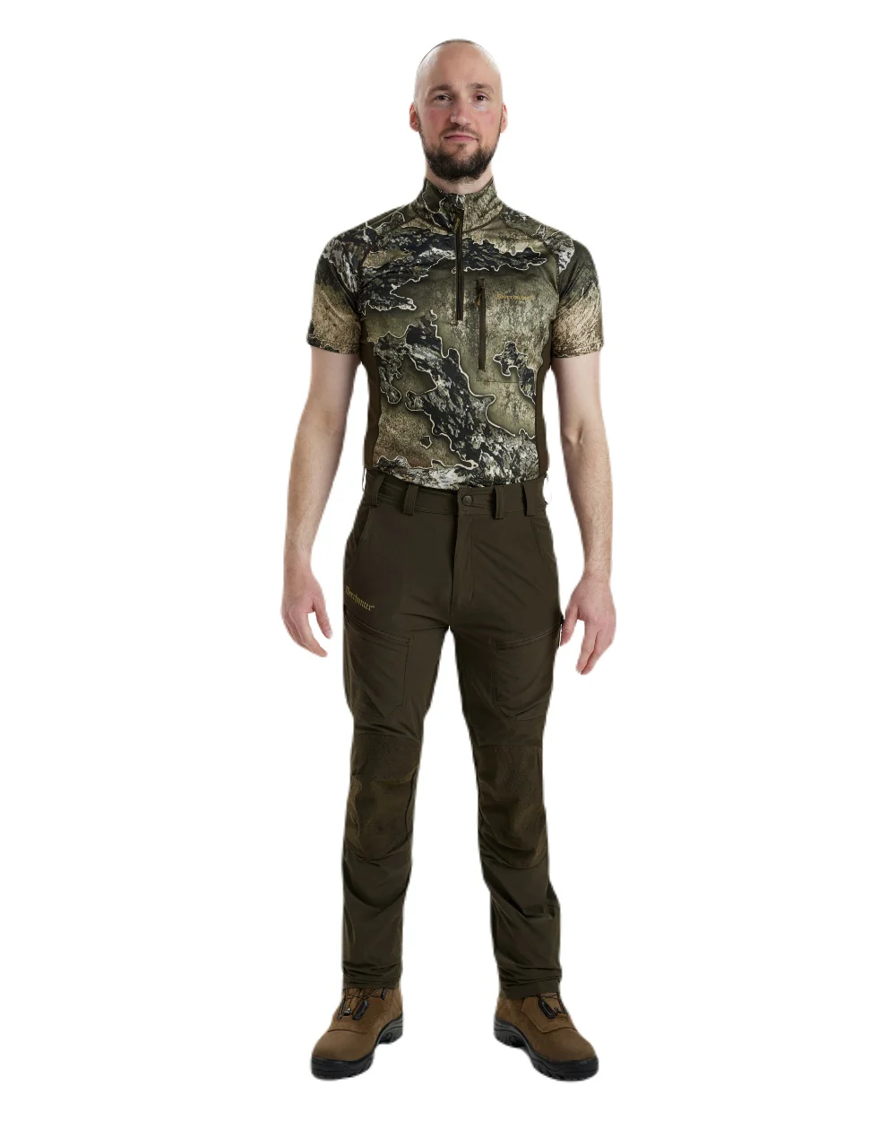 Deerhunter Excape Light Trousers - Image 6