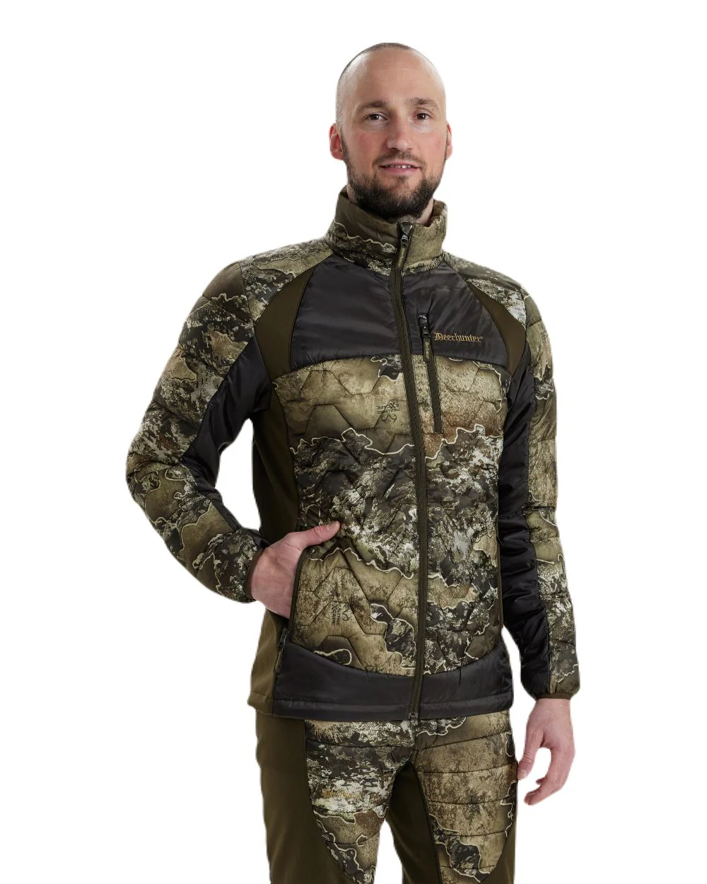 Deerhunter Excape Quilted Jacket - Image 12