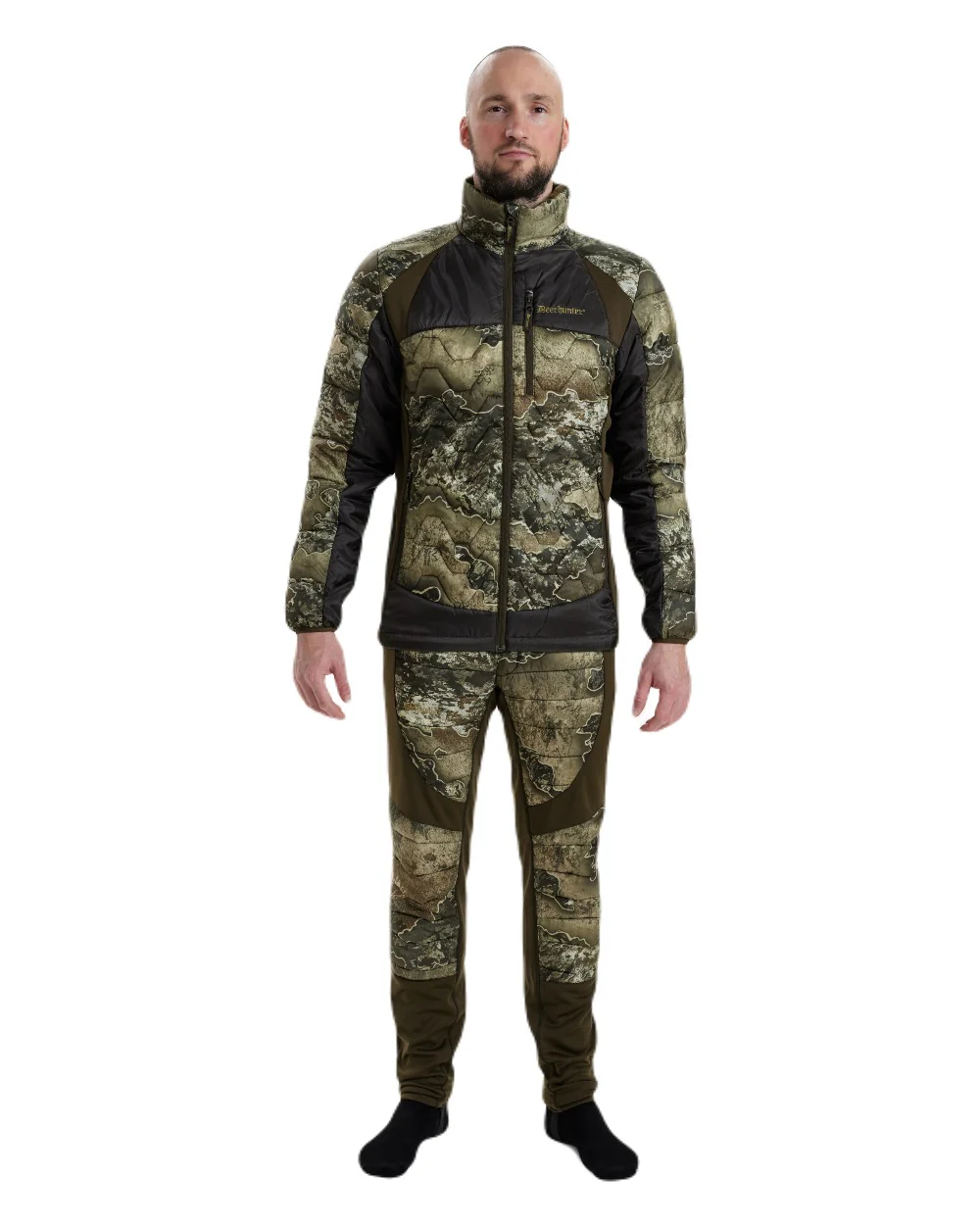 Deerhunter Excape Quilted Jacket - Image 13