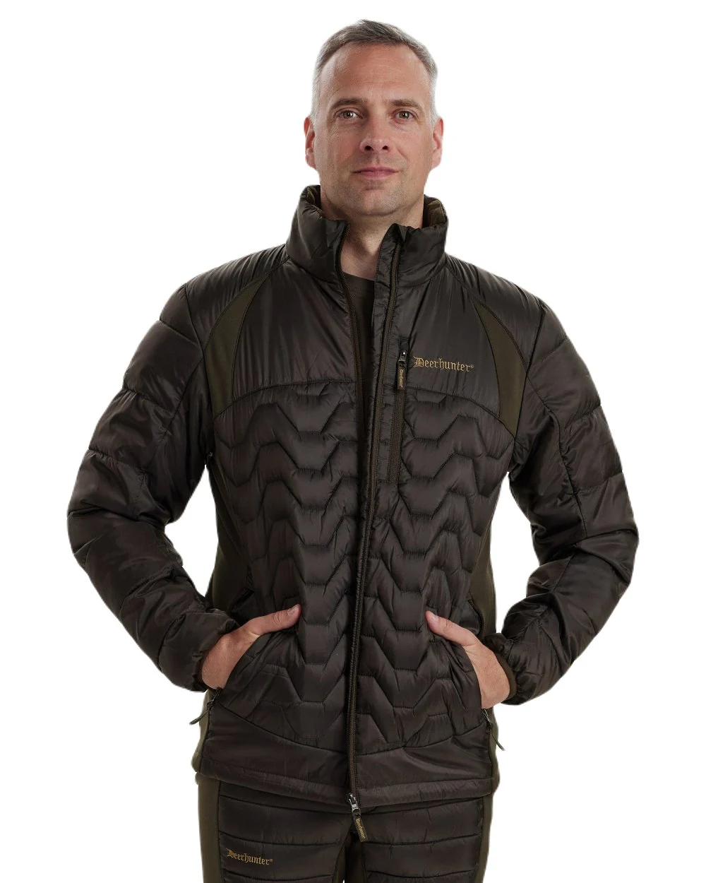 Deerhunter Excape Quilted Jacket - Image 2