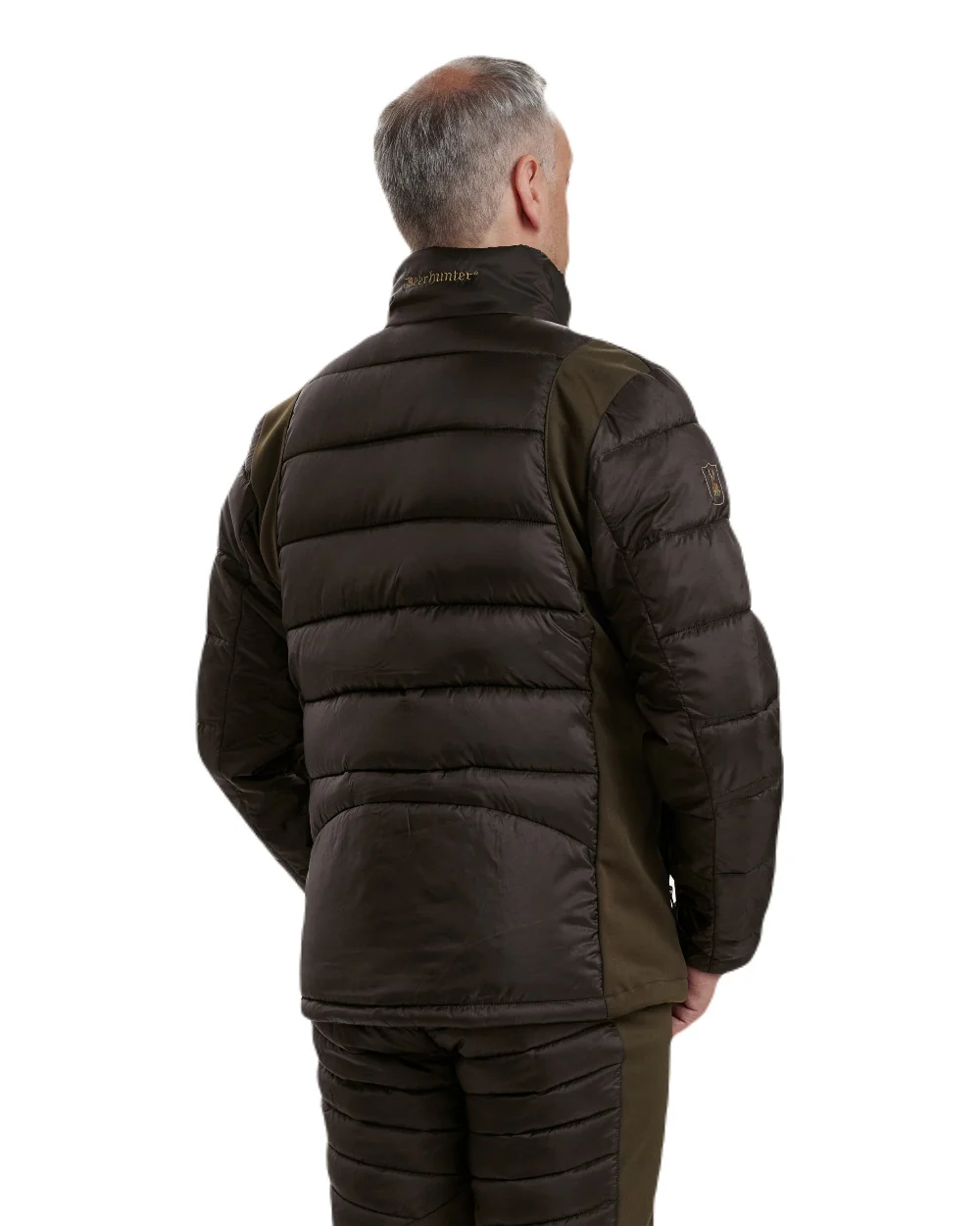 Deerhunter Excape Quilted Jacket - Image 3