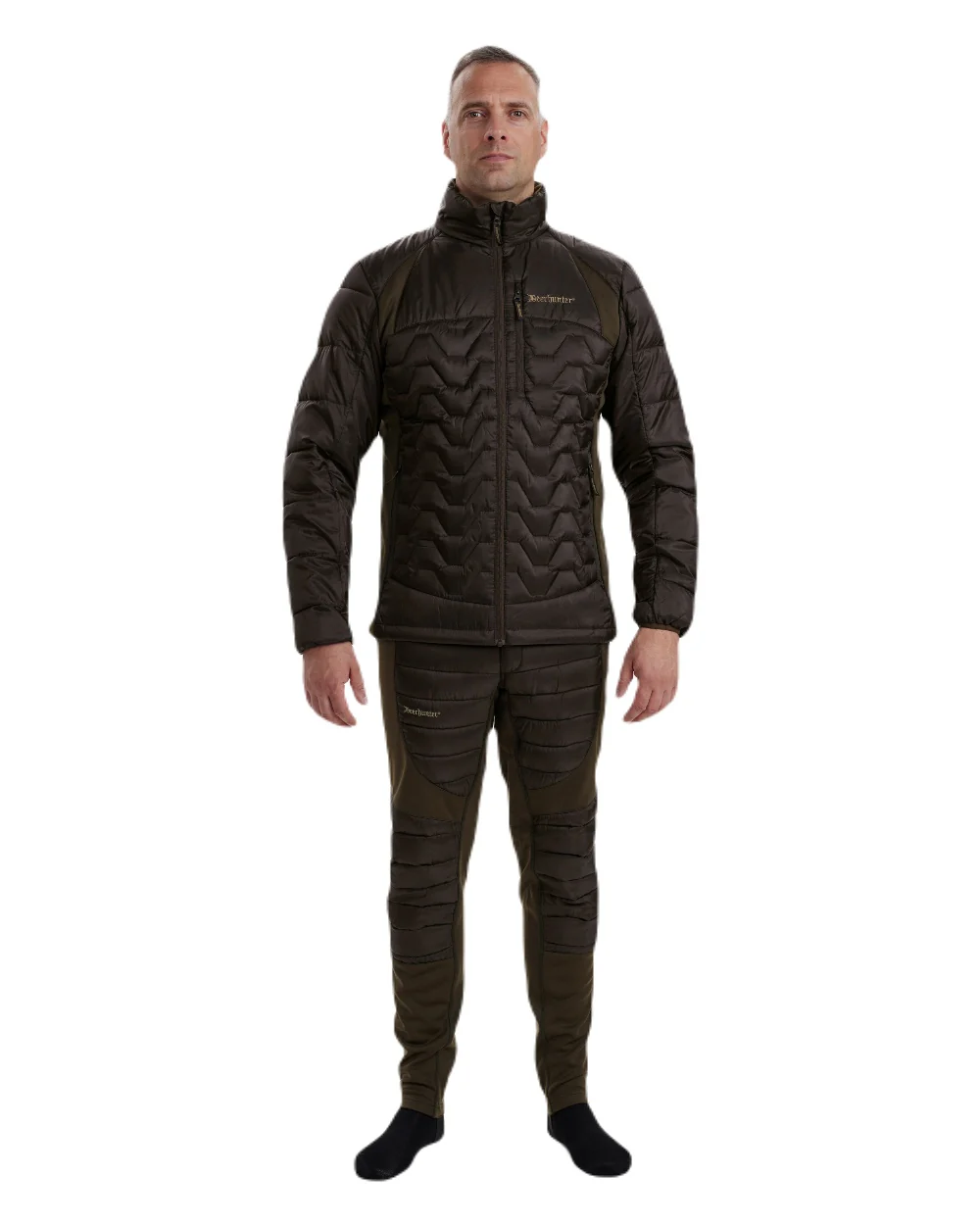 Deerhunter Excape Quilted Jacket - Image 4