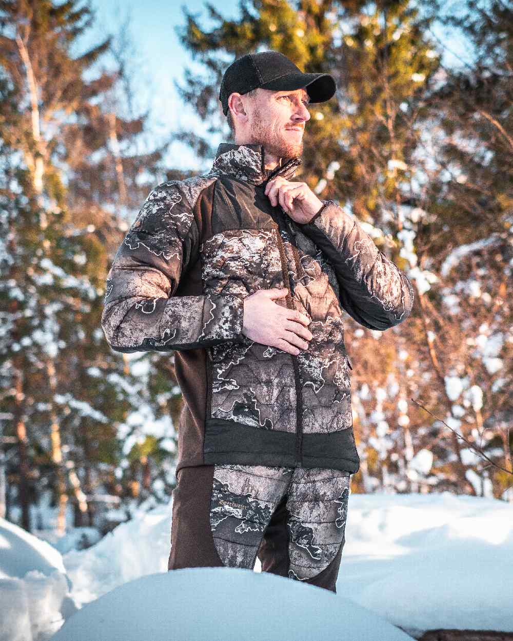 Deerhunter Excape Quilted Jacket - Image 7