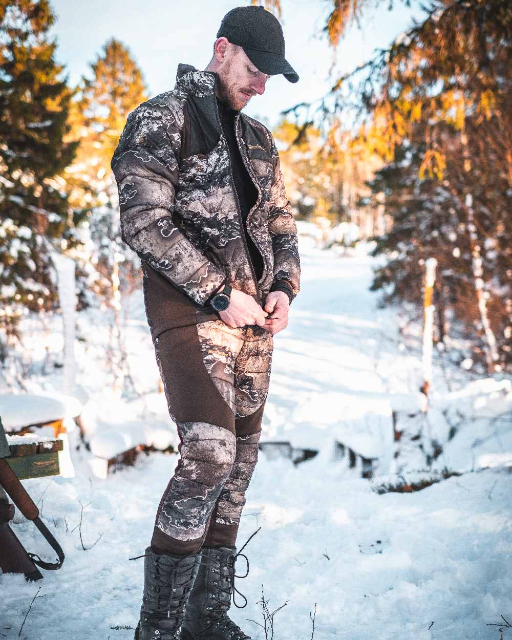 Deerhunter Excape Quilted Jacket - Image 9