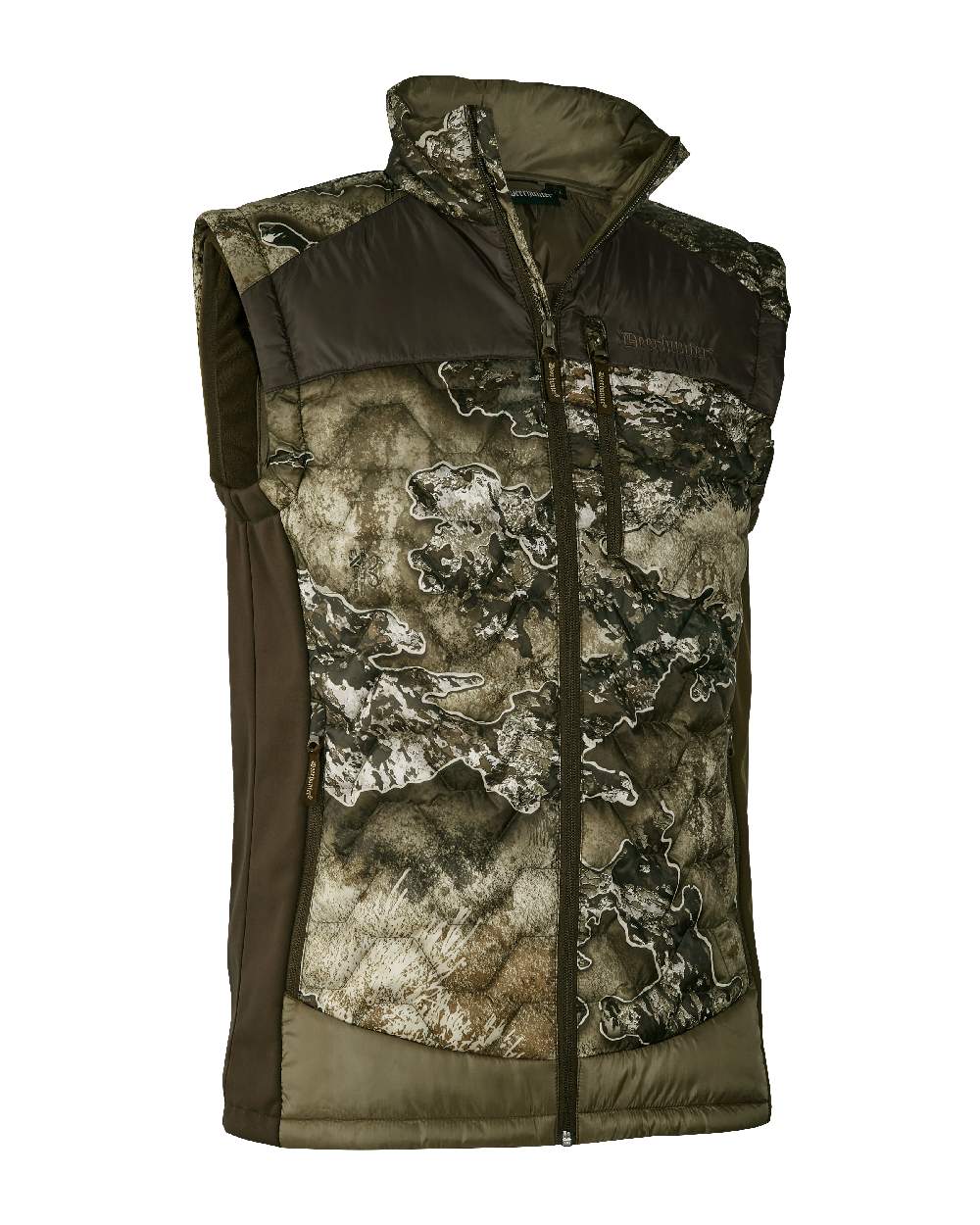 Deerhunter Excape Quilted Waistcoat - Image 4