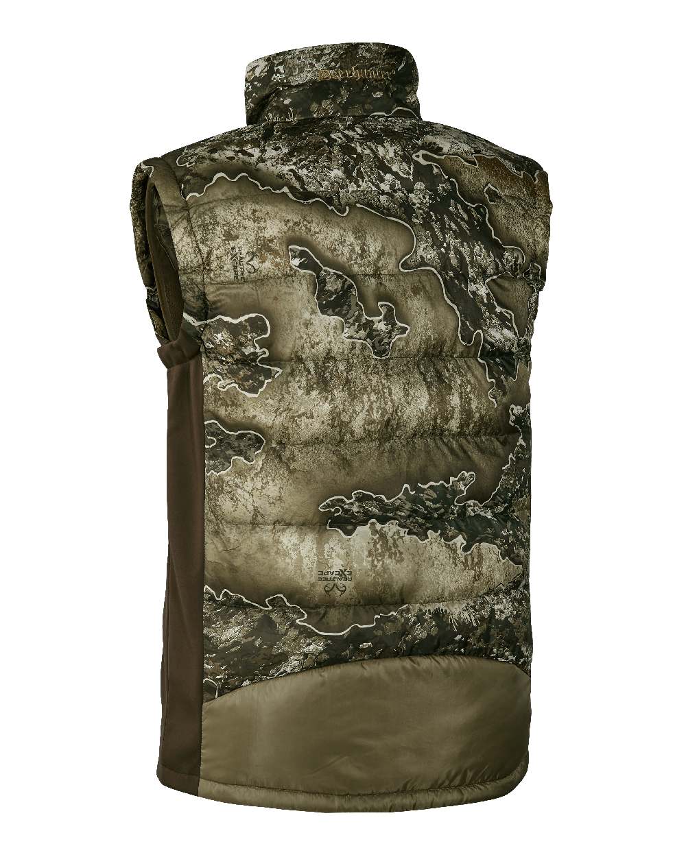 Deerhunter Excape Quilted Waistcoat - Image 6